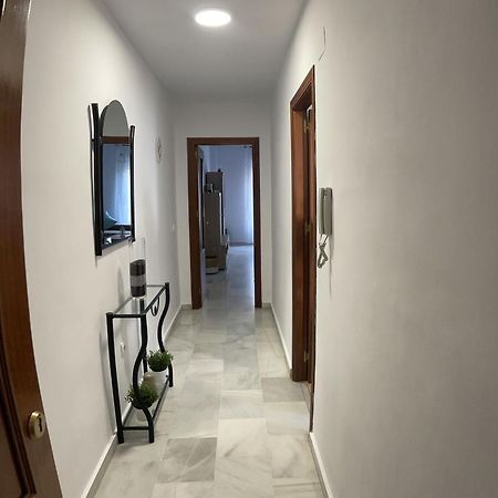 Apartamento Centro Playa Sanlucar de Barrameda Ngoại thất bức ảnh