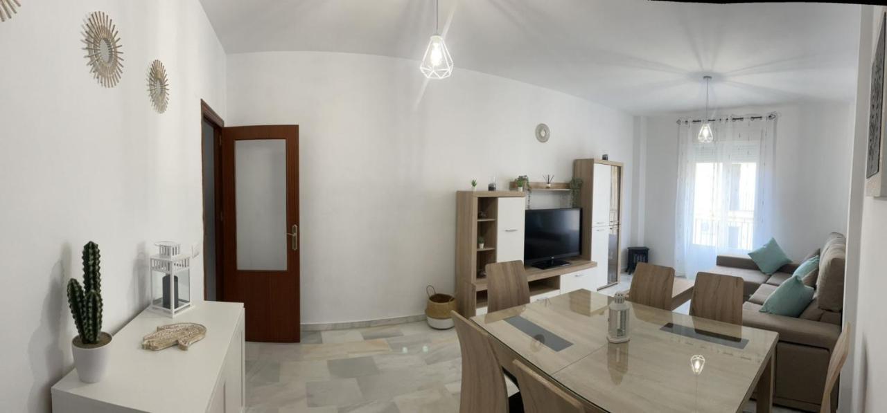 Apartamento Centro Playa Sanlucar de Barrameda Ngoại thất bức ảnh