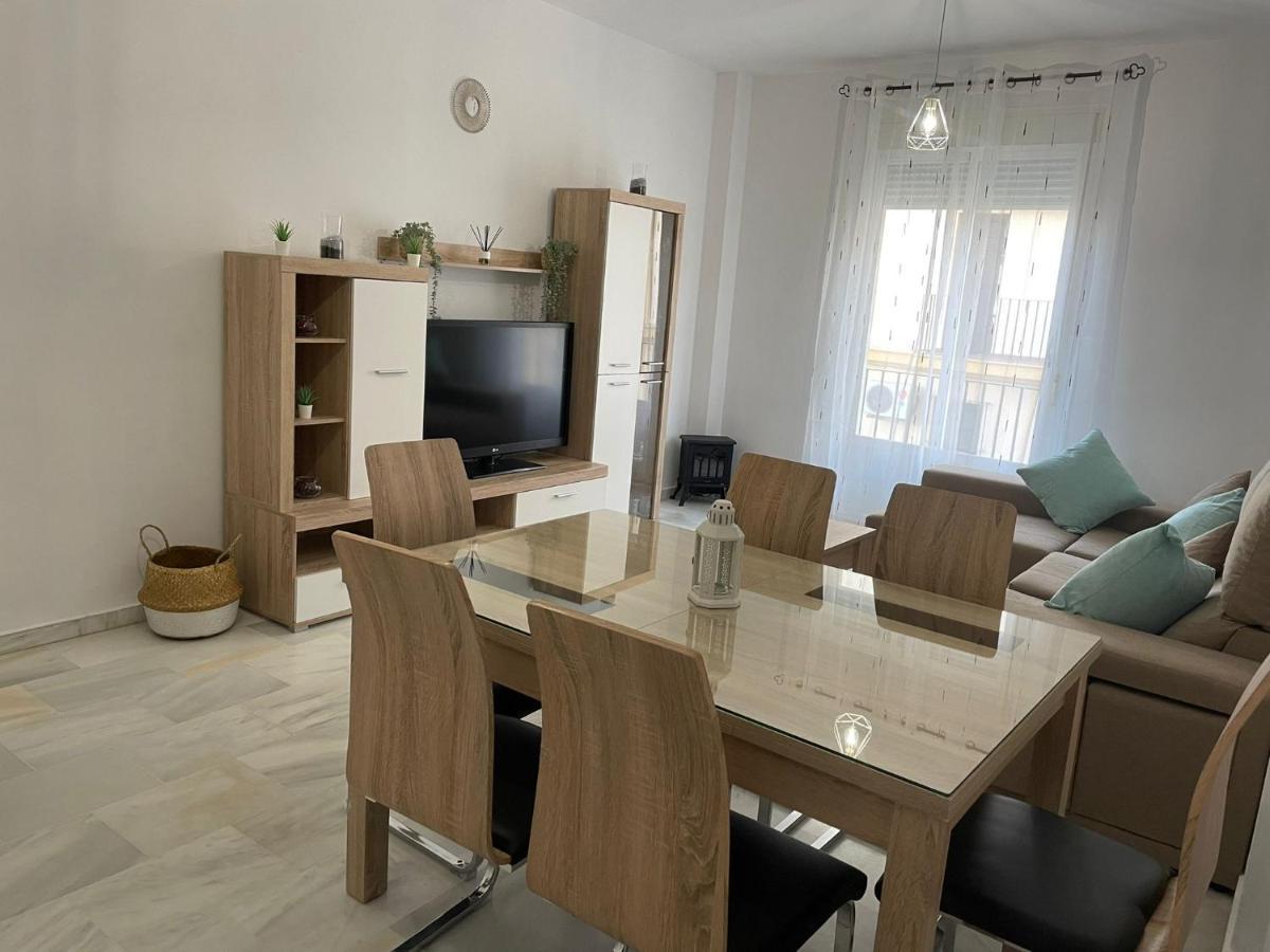 Apartamento Centro Playa Sanlucar de Barrameda Ngoại thất bức ảnh