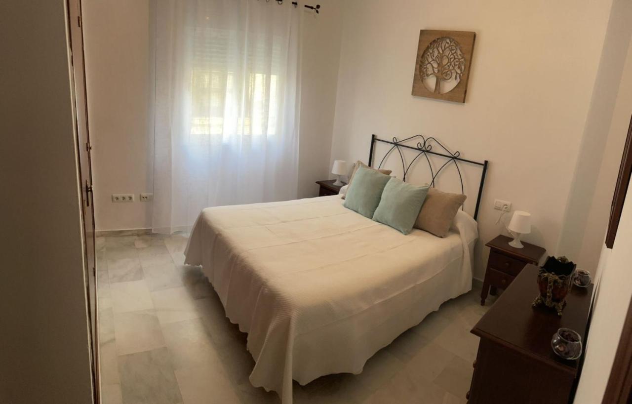 Apartamento Centro Playa Sanlucar de Barrameda Ngoại thất bức ảnh