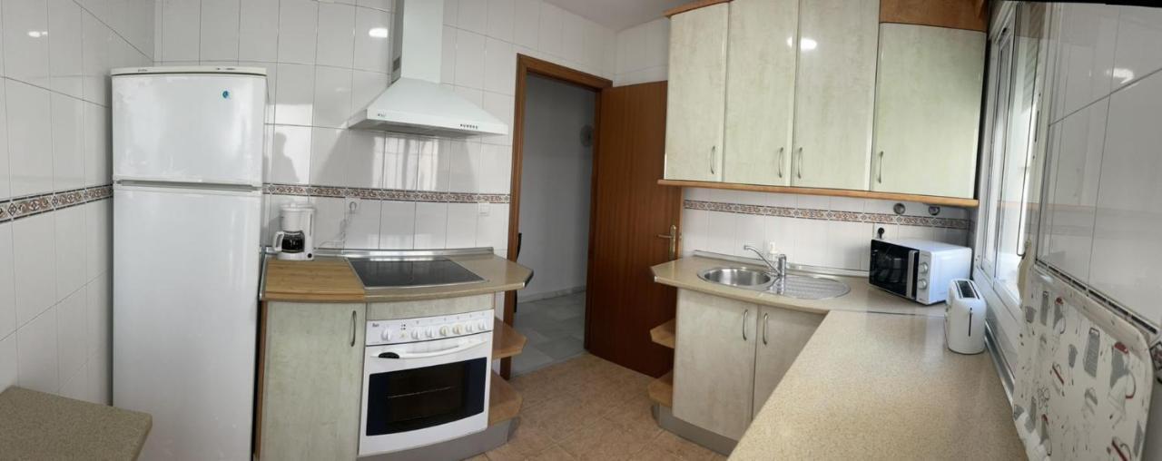 Apartamento Centro Playa Sanlucar de Barrameda Ngoại thất bức ảnh